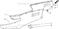 Lower side panels