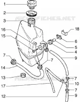 Expansion tank