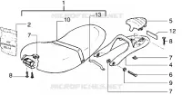 Saddle-carrier