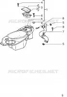 Case helmet