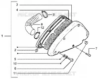 Air cleaner