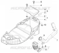 Case helmet