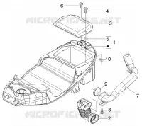 Case helmet