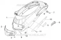 Rear protection