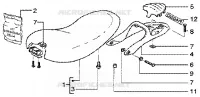 Saddle-lugg.carrier