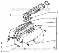 Air cleaner