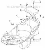 Case helmet