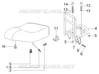 Saddle-lugg.carrier