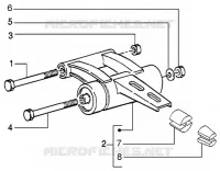 SWINGING ARM