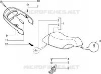 Saddle