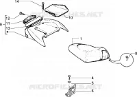 Saddle