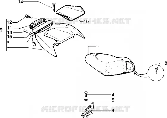 Saddle