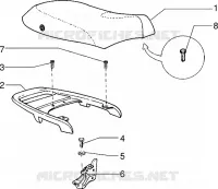Saddle