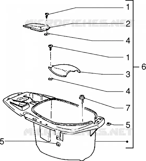 Case helmet