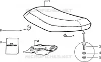 Saddle