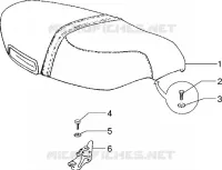 Saddle