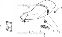 Saddle