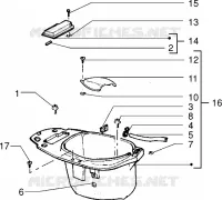 Case helmet