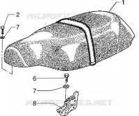 Saddle