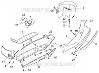 SIDE COVERINGS-SPOILER