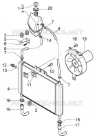 COOLING SYSTEM
