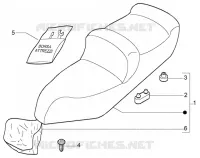SADDLE-TOOLS KIT