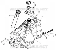 FUEL TANK
