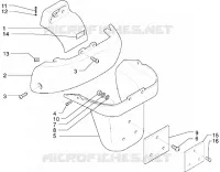 Rear protection