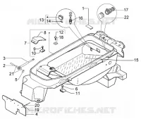 Case-helmet