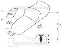 Saddle-Tools Kit- Sattel-