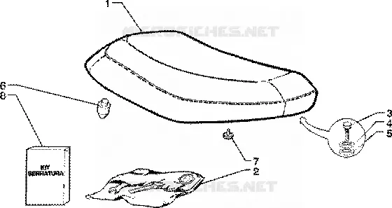Saddle