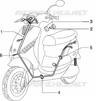 Cable harness