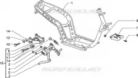 Chassis-Central stand