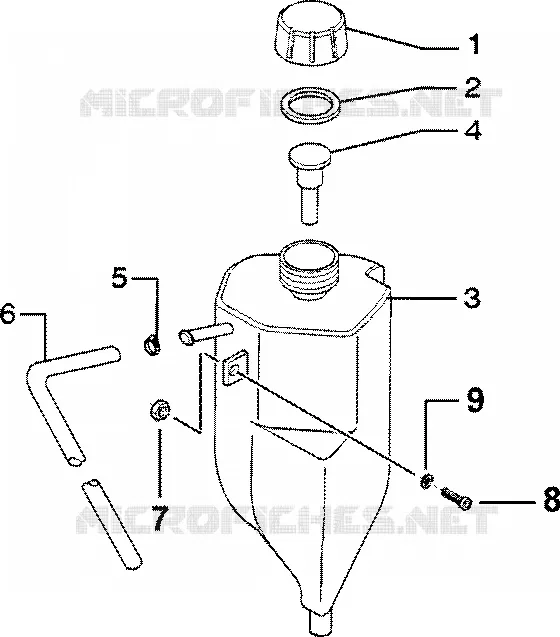 Expansion tank
