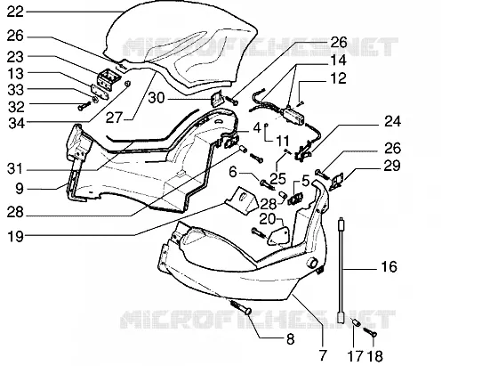 Case helmet