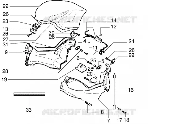 Case helmet