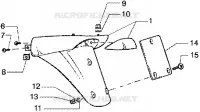 Rear guard