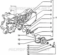 Oil tank