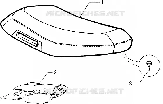 Saddle