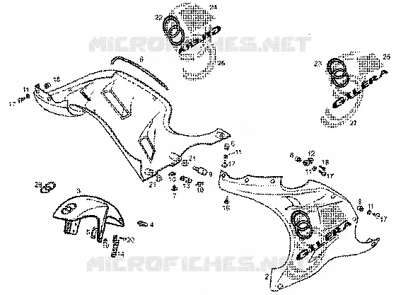 Side covers