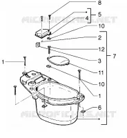 Case helmet