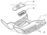 Rubber mat