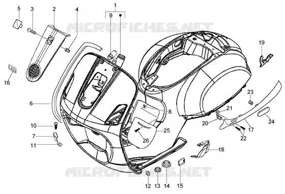 Bodywork