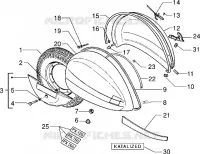 Cowls-wheel