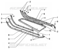 Footboard
