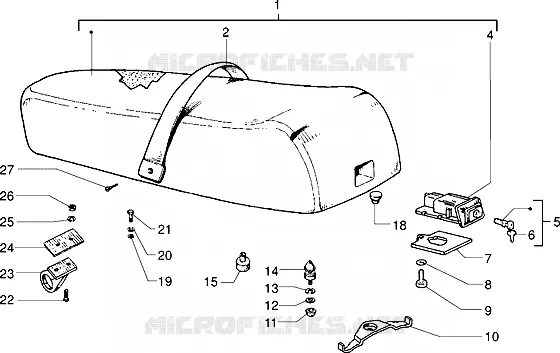 Saddle