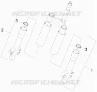 Fork's components (Wuxi Top)