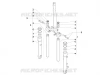 Fork's components (Wuxi Top)
