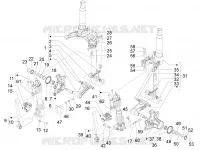 Fork's components (Mingxing)