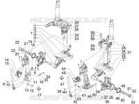 Fork's components (Mingxing)